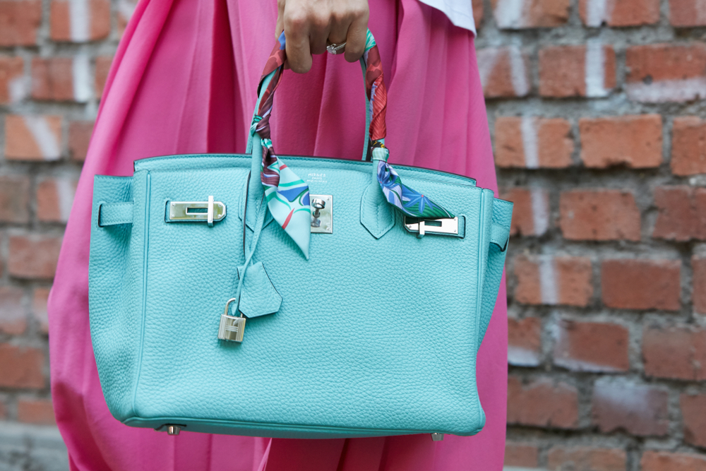 Learn the history of the iconic Hermès Birkin bag