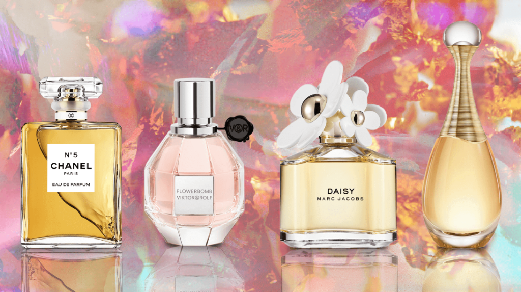 Perfume in Fashion: A Fragrant Symphony of Style