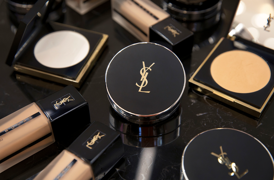 The Allure of YSL Beauty: Timeless Elegance in Every Shade